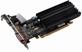 XFX Radeon R5 230 Core Edition, 1GB DDR3, VGA, DVI, HDMI