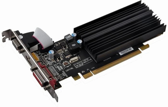 XFX Radeon R5 230 Core Edition, 1GB DDR3, VGA, DVI, HDMI