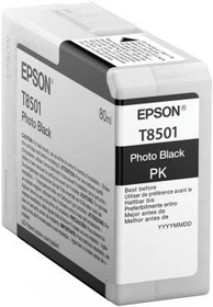 Epson Tinte T8501 Ultrachrome HD schwarz photo