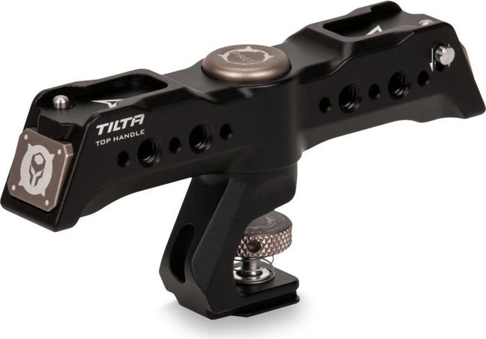 Tilta Drehbarer Griff mit Kippfunktion Schwarz