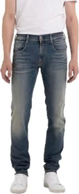 Replay Anbass Slim Fit Jeans medium blue (Herren)
