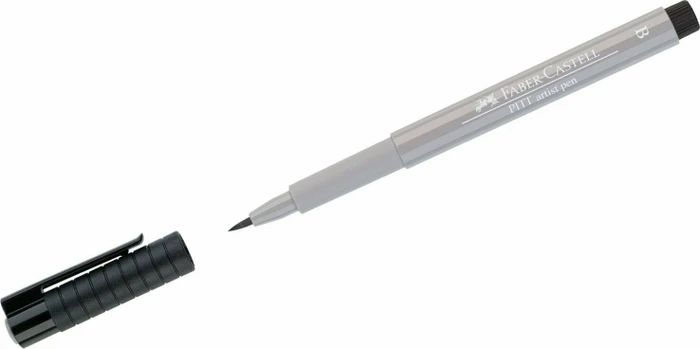 Faber-Castell PITT artist pen brush warmgrau III