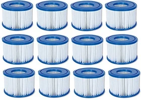 Bestway Filterkartusche VI 106x40mm 2 Stück