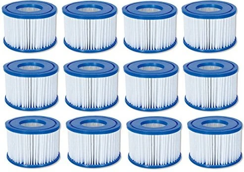 Bestway Filterkartusche VI 106x40mm 2 Stück