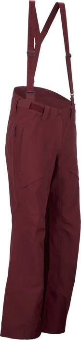 Scott Explorair 3L Skihose lang amaranth red (Damen)