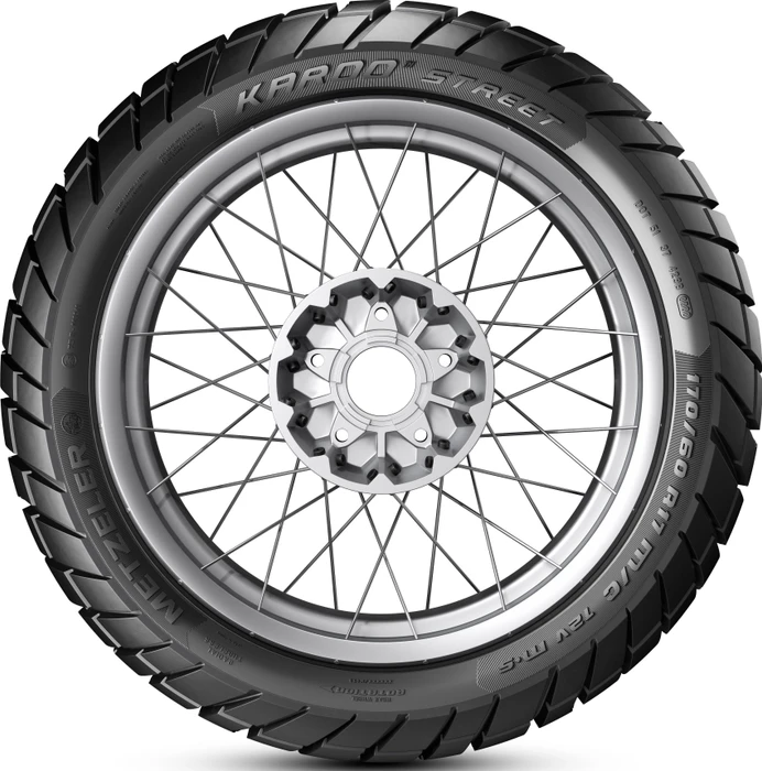 Metzeler Karoo Street 170/60 R17 72V TL M+S