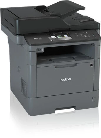 Brother MFC-L5750DW, Laser, einfarbig