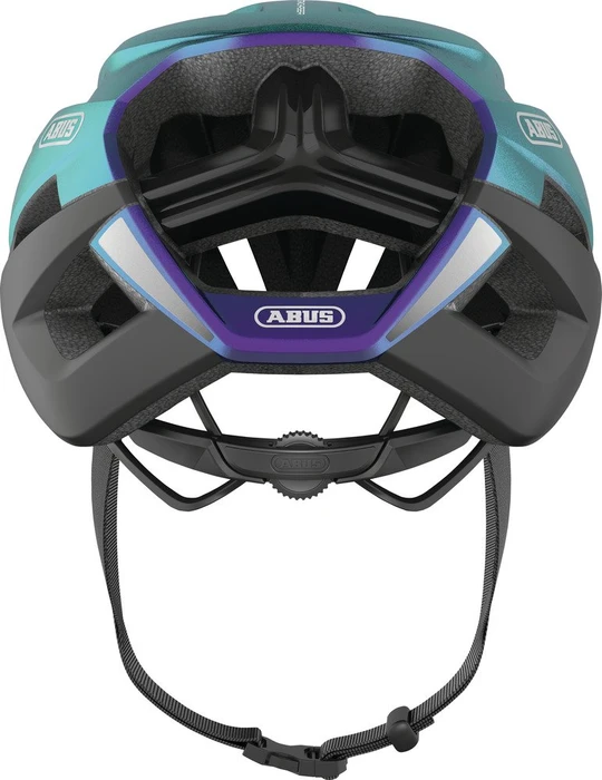ABUS Stormchaser Helm flipflop purple