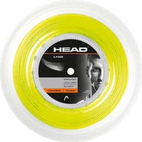 Head Lynx gelb, 200m