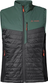 Vaude Freney Hybrid III Funktionsweste black/dusty forest (Herren)