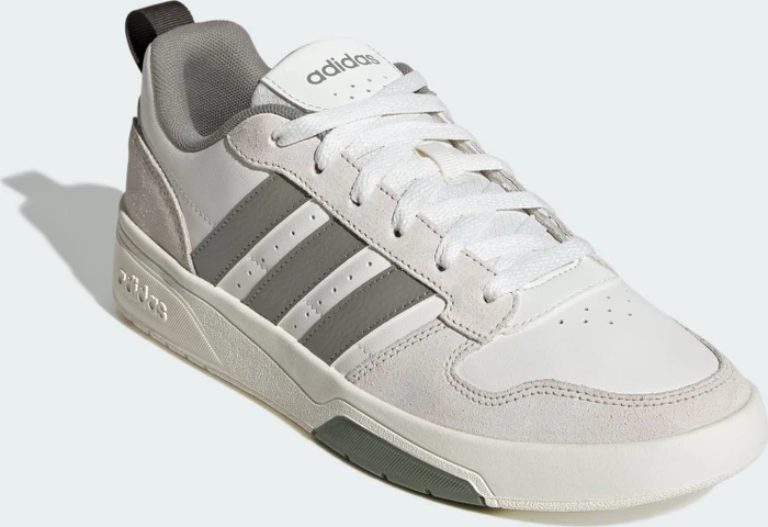 adidas Courtwave off white/silver pebble/alumina (Herren)