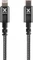 Xtorm Original USB-C/Lightning Cable 1.0m schwarz Vorschaubild