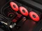 Corsair ML Series ML140 LED Elite Red, schwarz, 140mm Vorschaubild