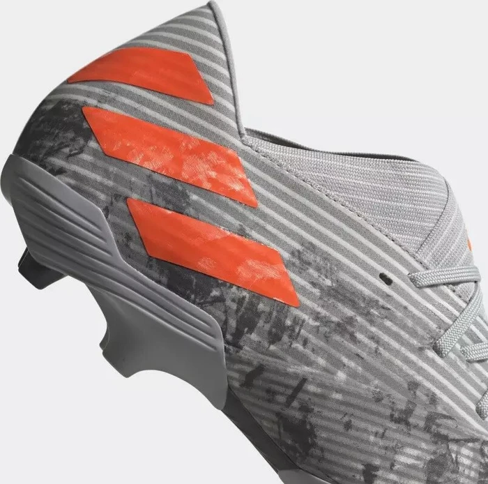 adidas Nemeziz 19.2 FG grey two/solar orange/chalk white (Herren)