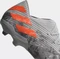 adidas Nemeziz 19.2 FG grey two/solar orange/chalk white (Herren) Vorschaubild