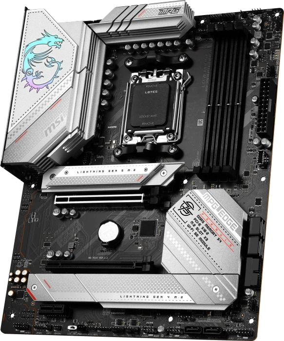 MSI MPG B650 Edge WIFI (AMD AM5)