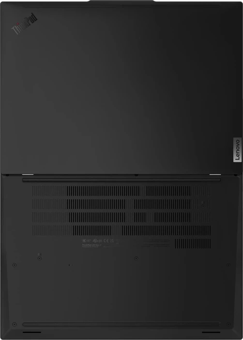Lenovo ThinkPad L16 G2, Black, Core Ultra 5 225U, 32GB RAM, 1TB SSD, DE
