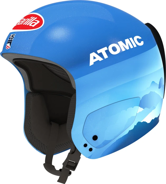Atomic Redster Replica Helm (Modell 2020/2021)