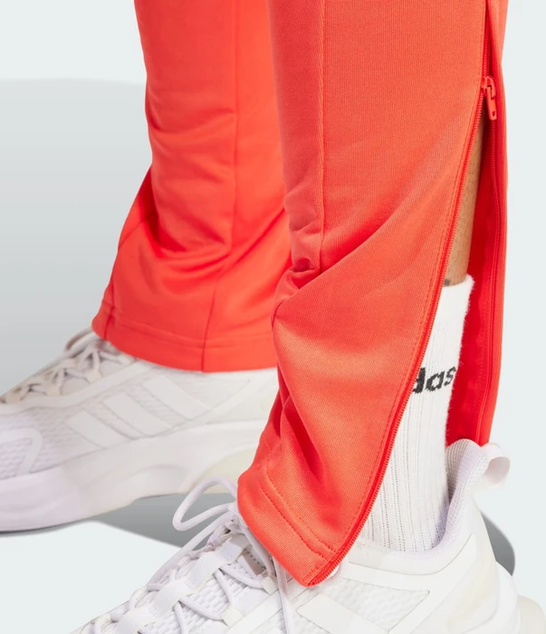 adidas Tiro Trainingshose lang bright red/off white (Herren)