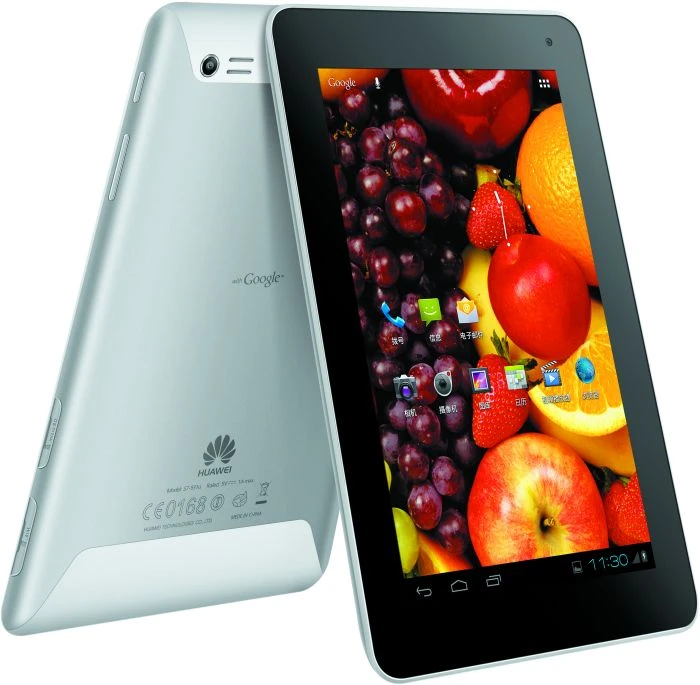 Huawei MediaPad 7 Lite, silber, 8GB, UMTS