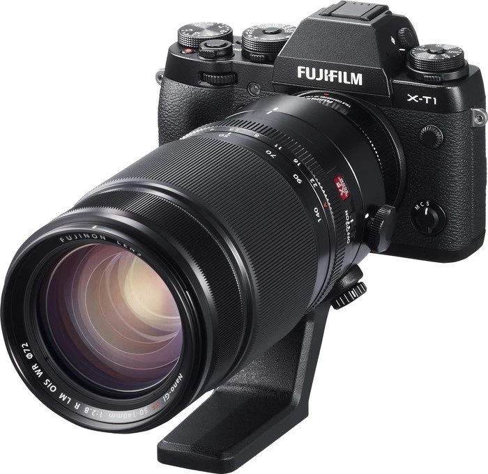 Fujifilm XF1.4X TC WR schwarz