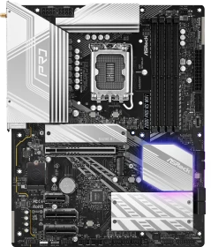 ASRock Z890 Pro RS WiFi (Intel 1851)