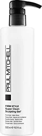 Paul Mitchell firmstyle Super Clean Sculpting Gel Haargel, 500ml