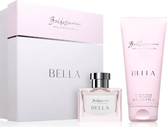Baldessarini Bella EdP 50ml + Duschgel 200ml Duftset