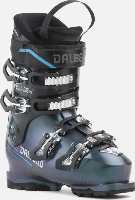 Dalbello Veloce Max 80 GW blue laguna/black (Damen) (Modell 2025/2026)