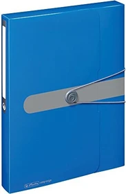 Herlitz easy orga to go Sammelbox, 40mm, A4, blau