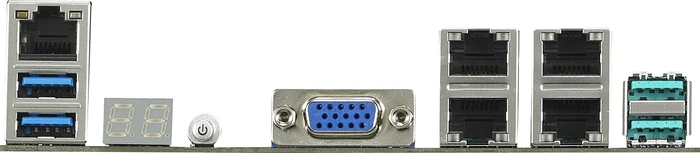 ASUS P11C-M/4L (Intel 1151 v2)