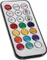 Lian Li BR RGB, silber, LED-Steuerung, Fernbedienung, Lüftersteuerung, 120mm, 3er-Pack Vorschaubild