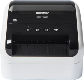 Brother P-touch QL-1100c, Thermodirekt
