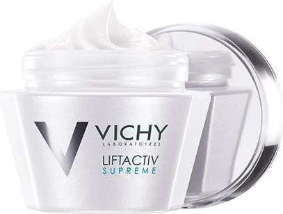 Vichy Liftactiv Supreme Tagespflege für trockene Haut, 50ml