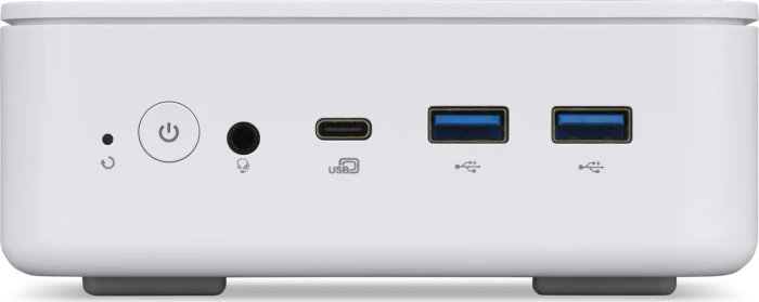 Acer Revo RB102, weiß, Ryzen 5 7430U, 8GB RAM, 512GB SSD
