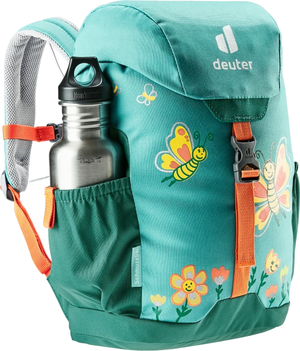Deuter Schmusebär dustblue/alpinegreen (Junior)
