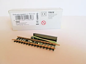 Trix - Spur N - Minitrix Elektromagnetischer Antrieb für Links-Weiche