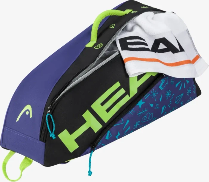 Head JR Tour Monster Racquet Bag Tennistasche (Junior)