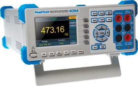 PeakTech P 4094 TrueRMS Digital-Multimeter
