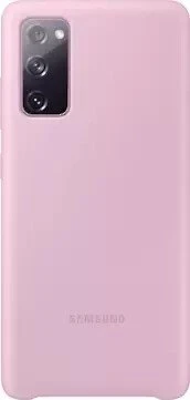 Samsung Silicone Cover für Galaxy S20 FE lavender