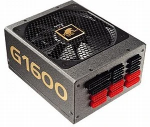 LEPA G1600 1600W, ATX 2.3