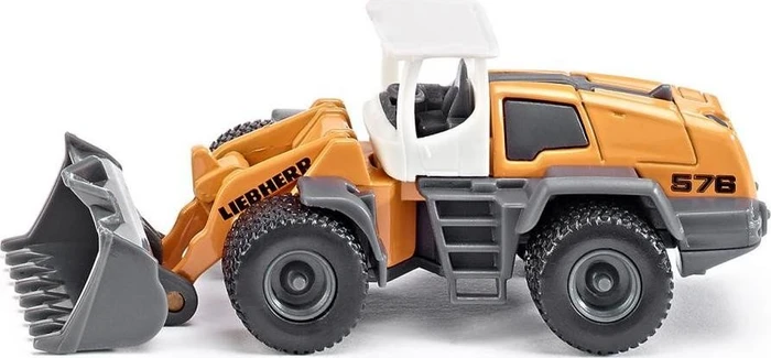SIKU Super Liebherr Radlader