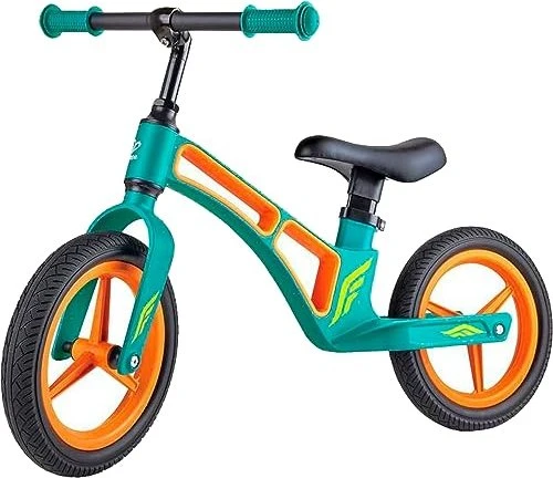 Hape Mein erstes Laufrad türkis/orange
