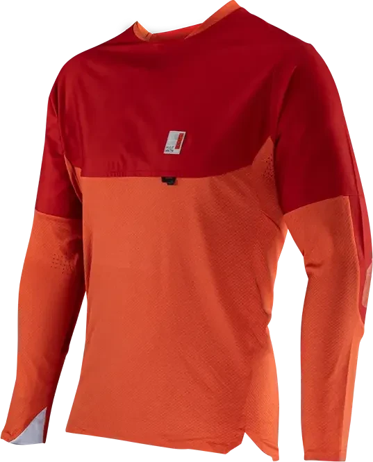 Leatt MTB AllMtn 4.0 Trikot langarm glow (Herren)
