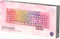 Razer Huntsman Quartz Pink, Razer Clicky Optical PURPLE, USB, US Vorschaubild