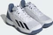 adidas Courtflash cloud white/core black/crew blue (Junior) Vorschaubild