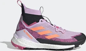 adidas Terrex Free Hiker 2 bliss lilac/beam orange/pulse magenta (Herren)