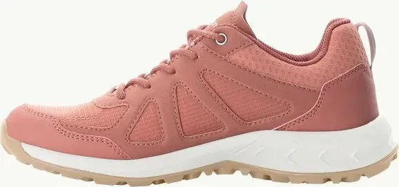 Jack Wolfskin Woodland 2 Texapore Low astro dust (Damen)