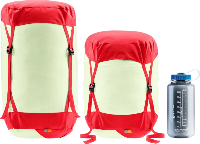 Deuter Astro Pro 800 Mumienschlafsack magma/titanium