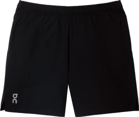 On 7" Core Laufhose kurz schwarz (Herren)